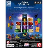 Die vier Pforten