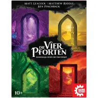 Die vier Pforten