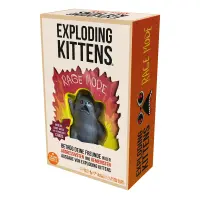 Exploding Kittens: Rage Mode