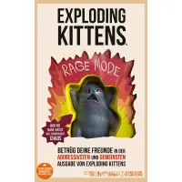 Exploding Kittens: Rage Mode