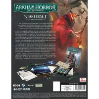 Arkham Horror: Das Rollenspiel – Starterset „Der Hungernde Abgrund“