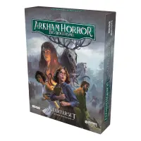 Arkham Horror: Das Rollenspiel – Starterset „Der Hungernde Abgrund“