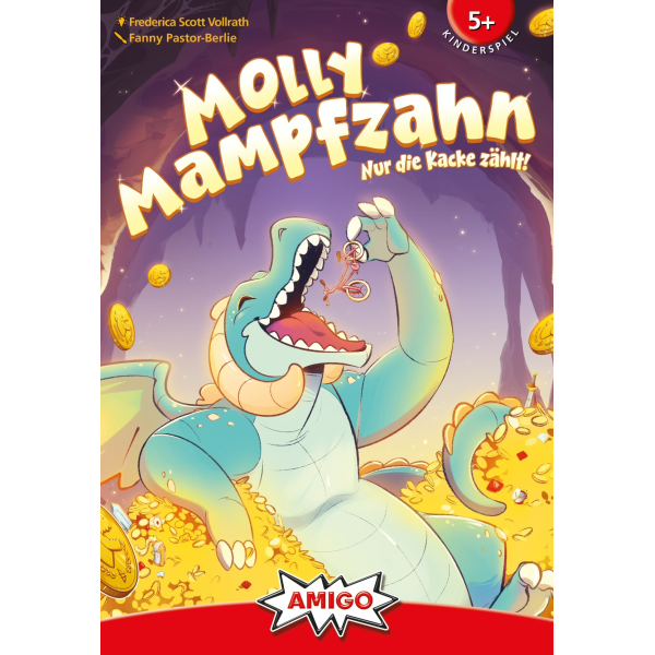 Molly Mampfzahn