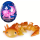 Crystal Lynx Axolotl – sortierte Sammelfigur im Ei