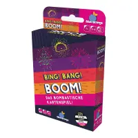 Bing! Bang! Boom!
