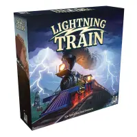 Lightning Train – Eisenbahn-Strategiespiel (Deutsch)
