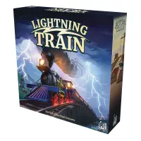 Lightning Train – Eisenbahn-Strategiespiel (Deutsch)
