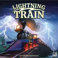 Lightning Train – Eisenbahn-Strategiespiel (Deutsch)