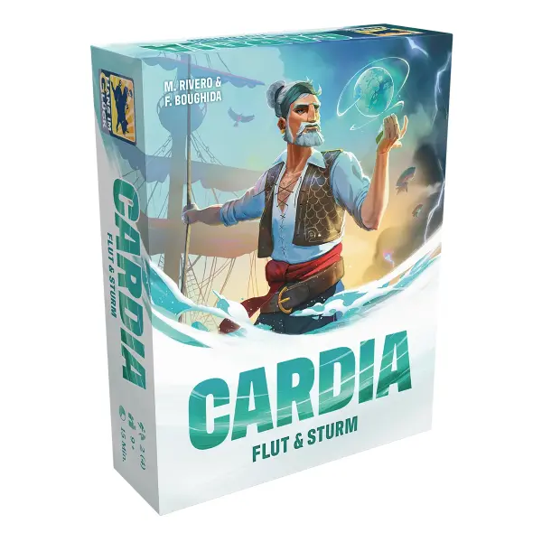 Cardia Flut & Sturm