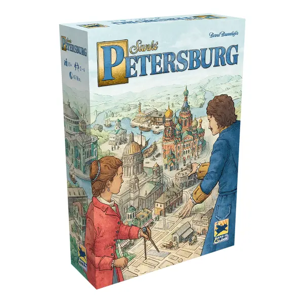 Sankt Petersburg – Neuauflage 2026