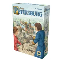 Sankt Petersburg – Neuauflage 2026