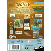 Mischwald Smoky Mountains