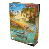 Mischwald Smoky Mountains