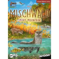 Mischwald Smoky Mountains