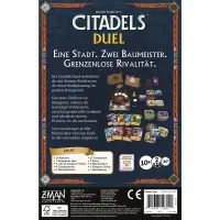 Citadels Duel