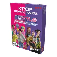Kpop Demon Hunters: Battle for the Spotlight