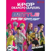 Kpop Demon Hunters: Battle for the Spotlight