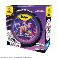 Dobble KPop Demon Hunters