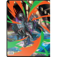 Pokémon Mega-Entwicklung – Delta-Herrschaft – 9-Pocket Portfolio