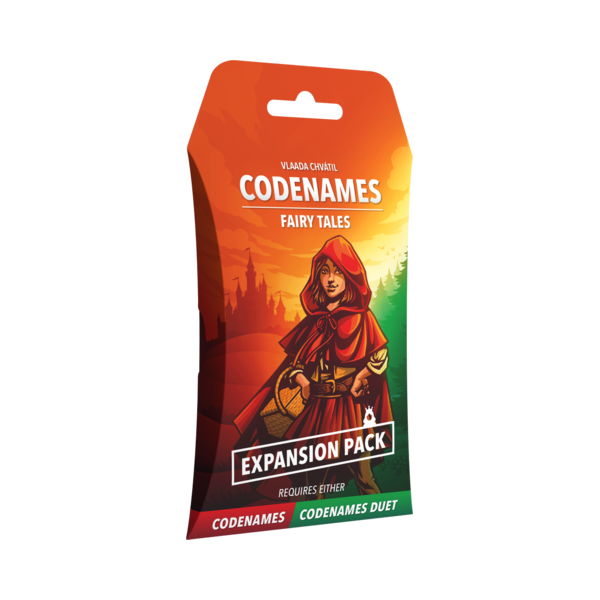 Codenames: Märchen Erweiterungspack