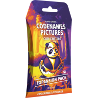 Codenames Pictures: Niedliche Viecher Erweiterungspack