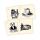 Codenames Pictures: Niedliche Viecher Erweiterungspack