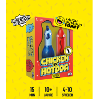 CHICKEN vs HOTDOG