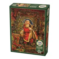 Weihnachtsmann 1000 Teile