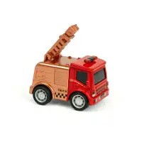 Rookies Go! Go! – Pull Back Nutzfahrzeuge (sortiert)