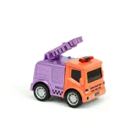 Rookies Go! Go! – Pull Back Nutzfahrzeuge (sortiert)