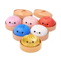 Mini Lucky Bao – Mystery Squishy Dumpling (sortiert)