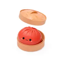 Mini Lucky Bao – Mystery Squishy Dumpling (sortiert)