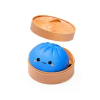 Mini Lucky Bao – Mystery Squishy Dumpling (sortiert)