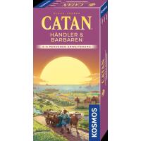 Catan - Händler & Barbaren Ergänzung 5/6...