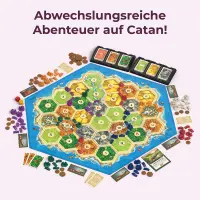 Catan - Händler & Barbaren Ergänzung 5/6 Spieler