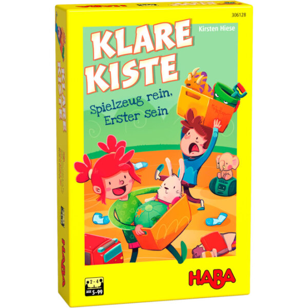 Klare Kiste