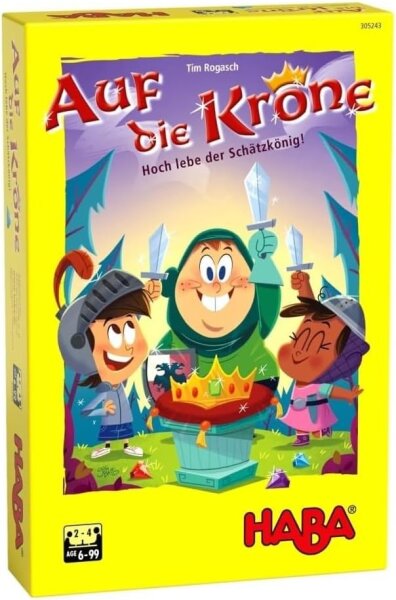 Auf die Krone