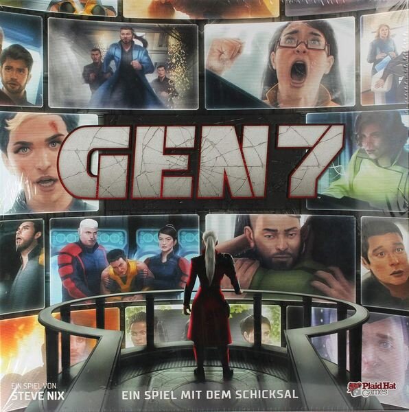 GEN 7