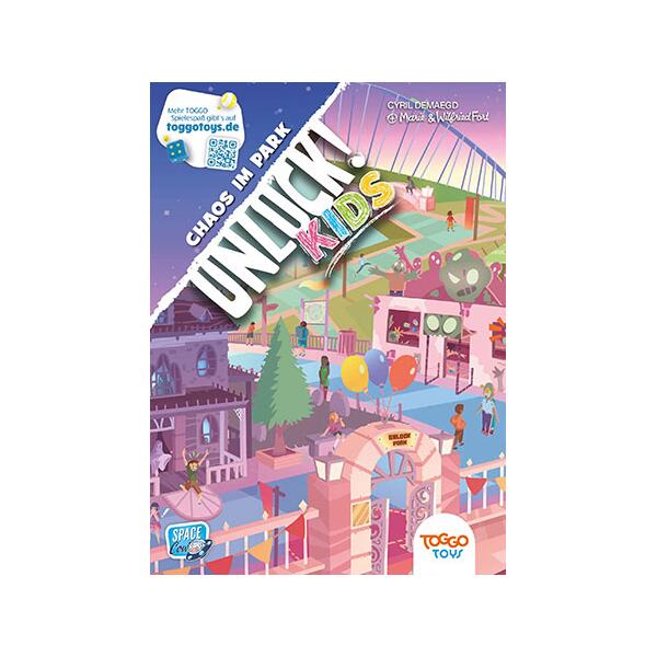 Unlock! Kids Chaos im Park (Einzelszenario)