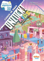 Unlock! Kids Chaos im Park  *Kinderspiel des Jahres...