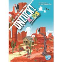 Unlock! Kids Auf nach Gold Town (Einzelszenario)