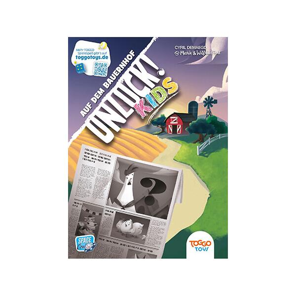 Unlock! Kids Auf dem Bauernhof (Einzelszenario)