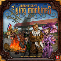 Magnificent Flying Machines