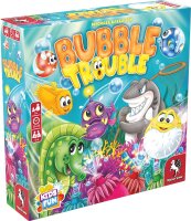 Bubble Trouble (deutsch/englisch)