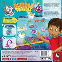 Bubble Trouble (deutsch/englisch)