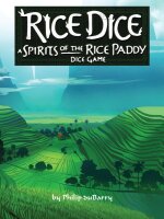 Rice Dice - Spirits of the Rice Paddy Dice Game
