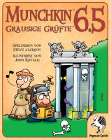 Munchkin 6.5: Grausige Grüfte  (Erweiterung)