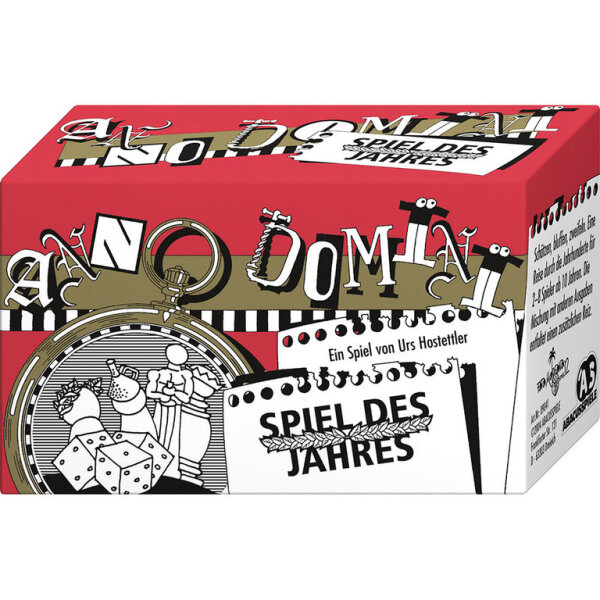 Anno Domini - Spiel des Jahres