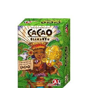 Cacao 2. Erweiterung - Diamante