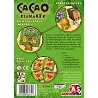 Cacao 2. Erweiterung - Diamante